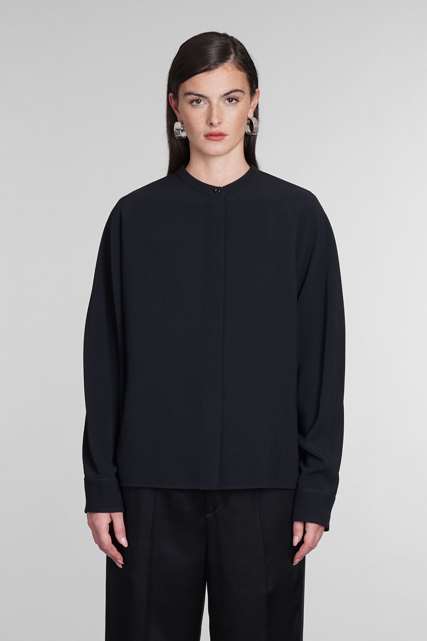 Viscose Blend Shirt