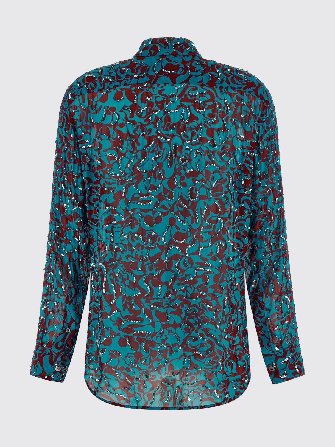 Shirt Woman color Blue