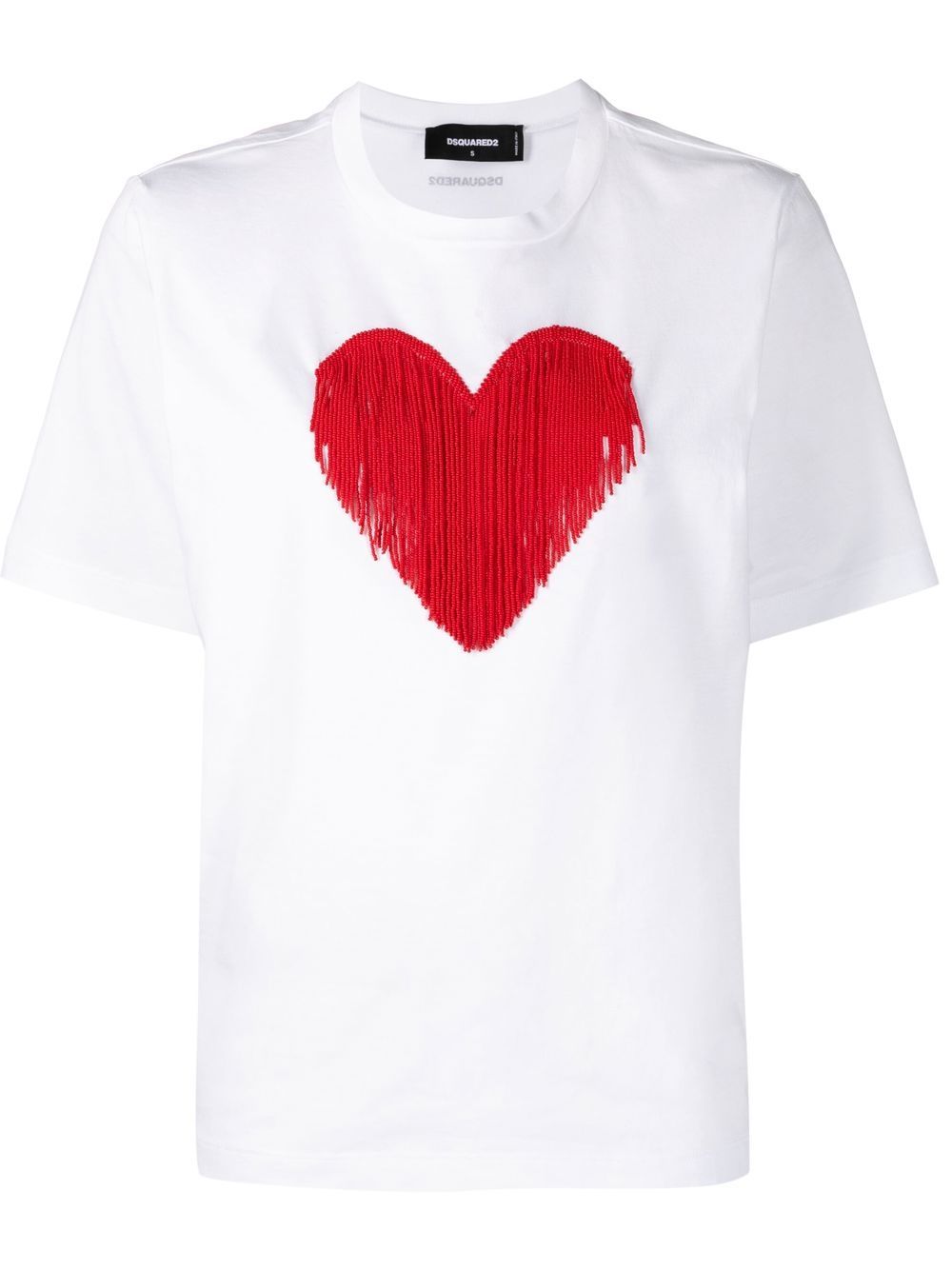 Graphic-print T-shirt - Black