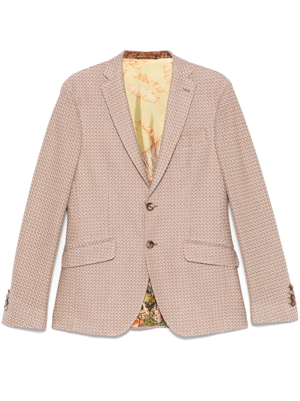 Jacket Men color Brown