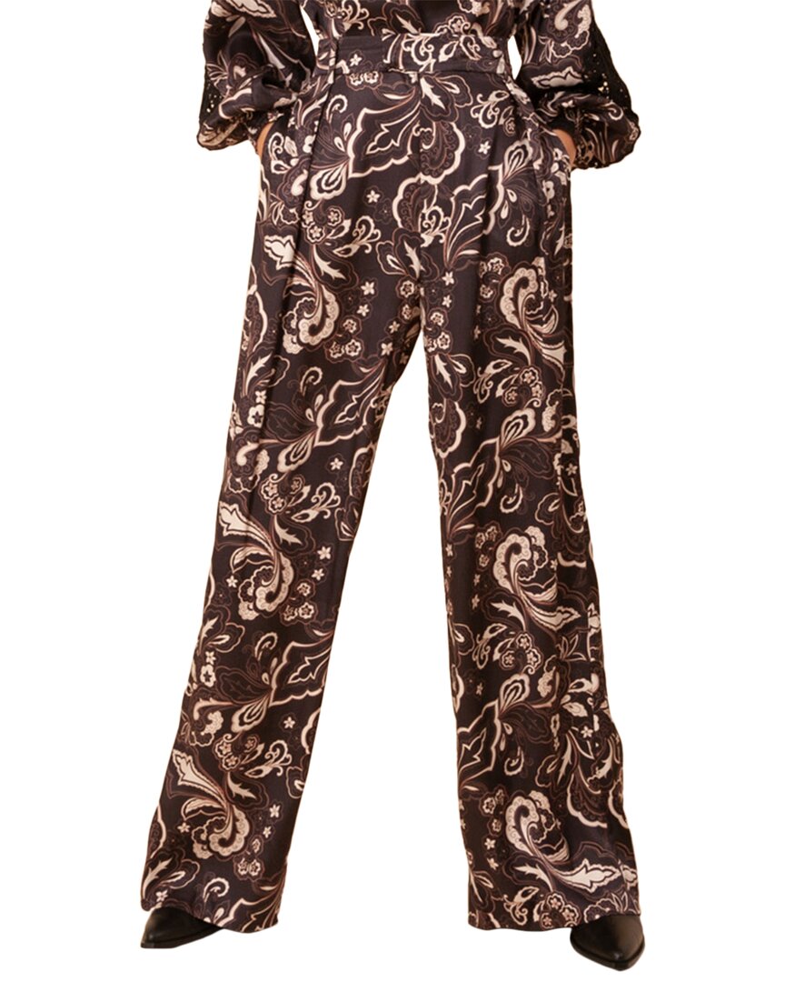 Twill Pant
