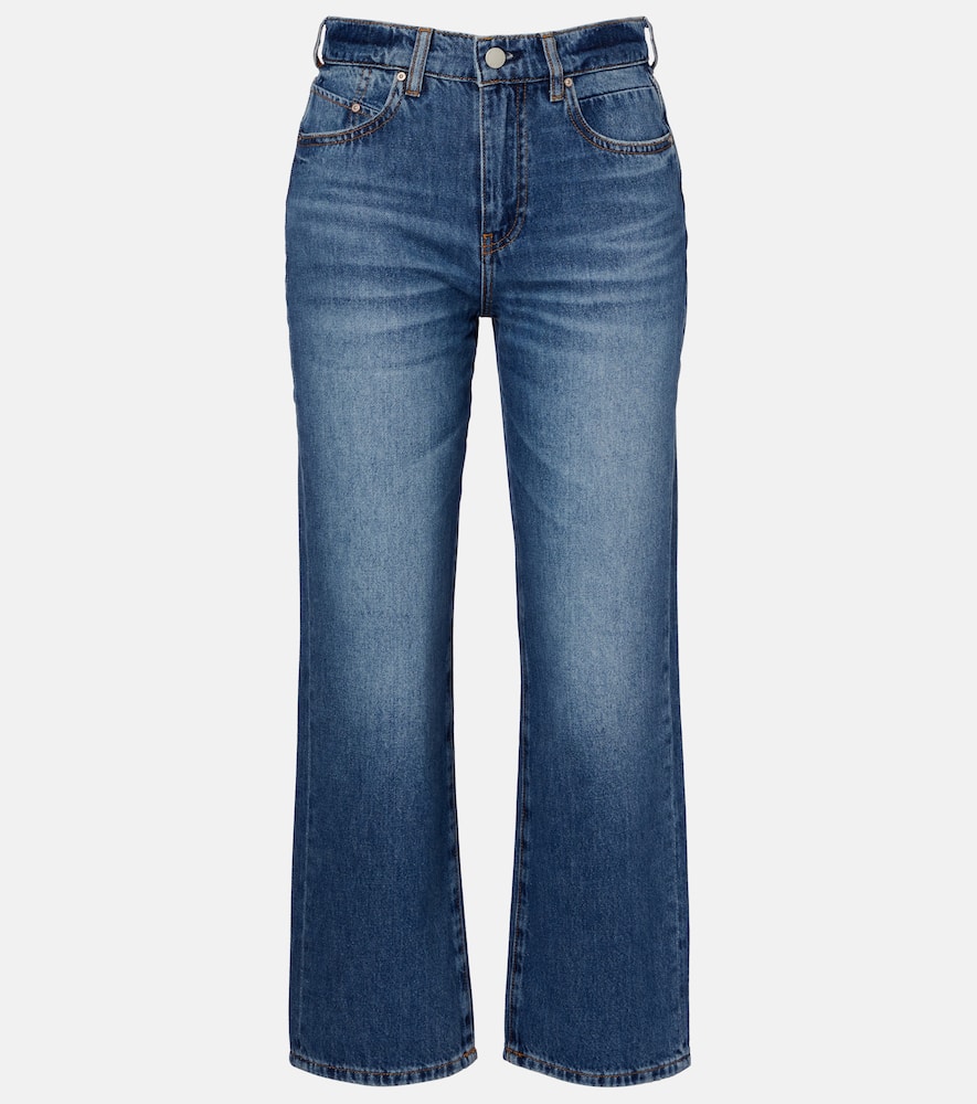 Florence straight jeans
