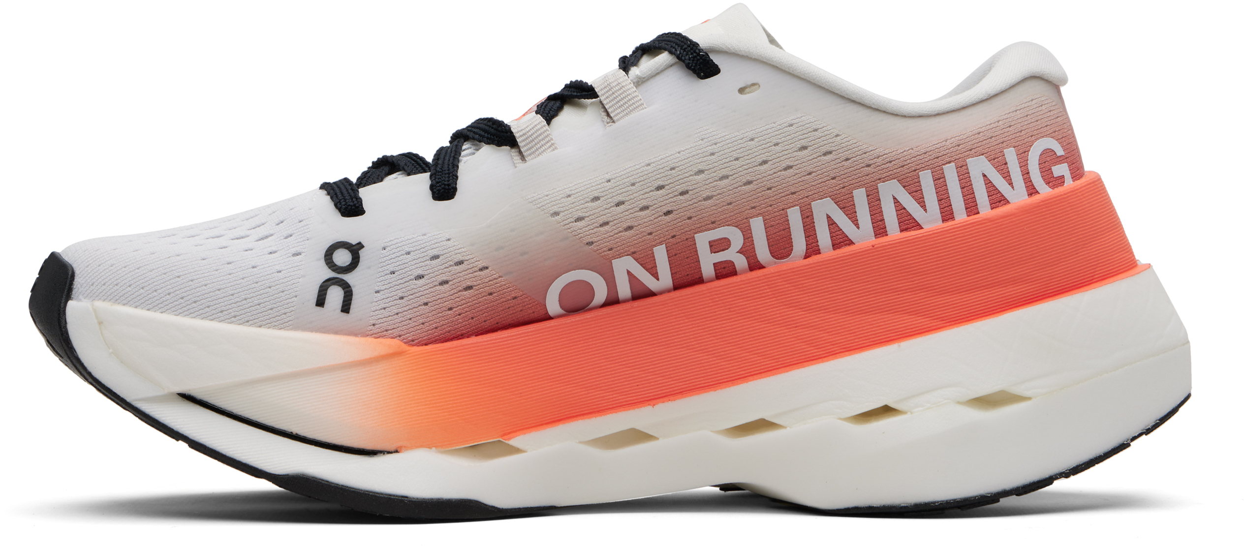 Beige & Pink Cloudboom Max Sneakers