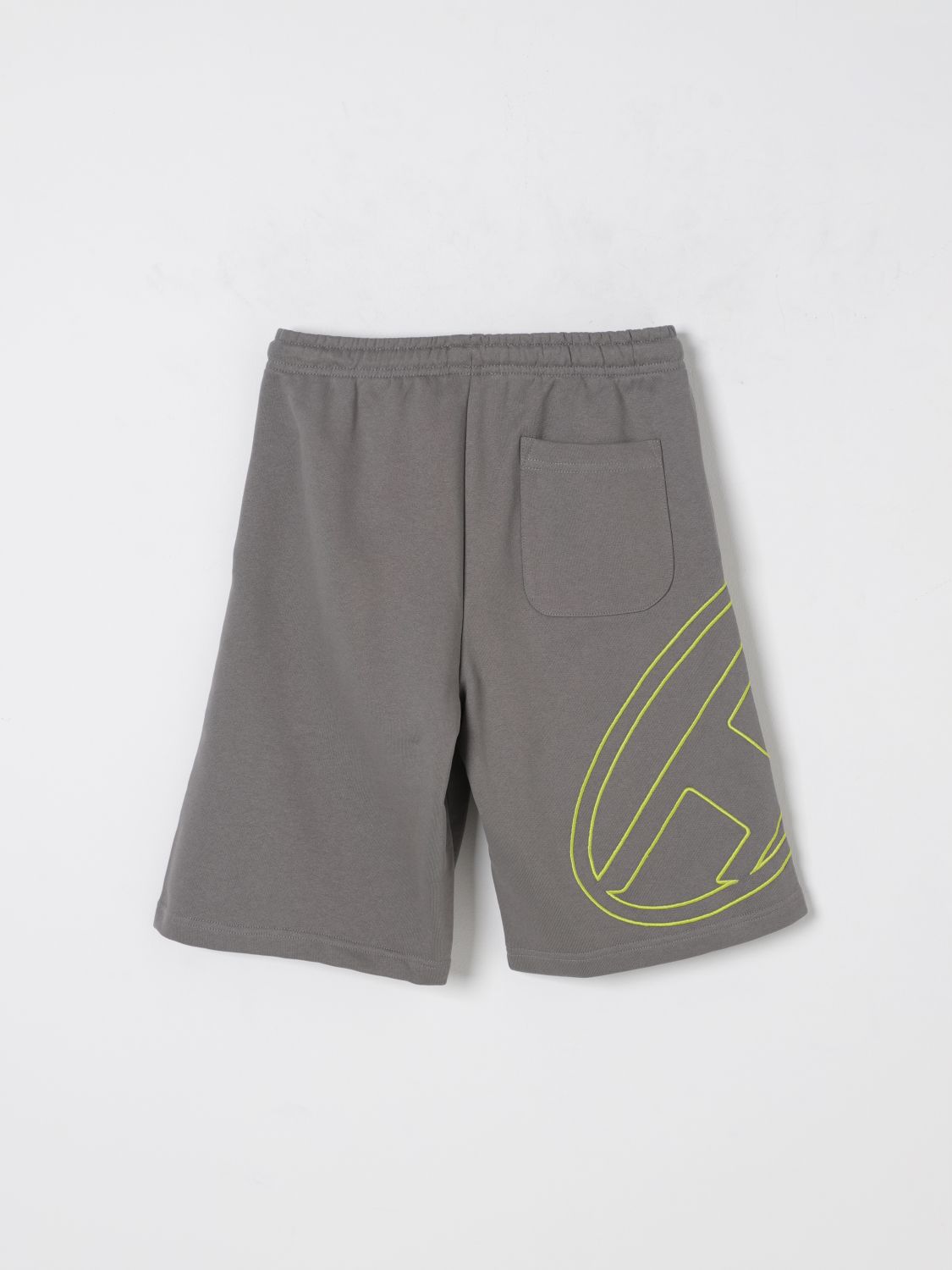 Pants Kids color Grey