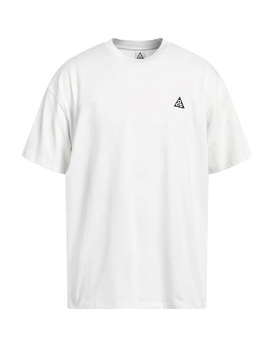 Man T-shirt White