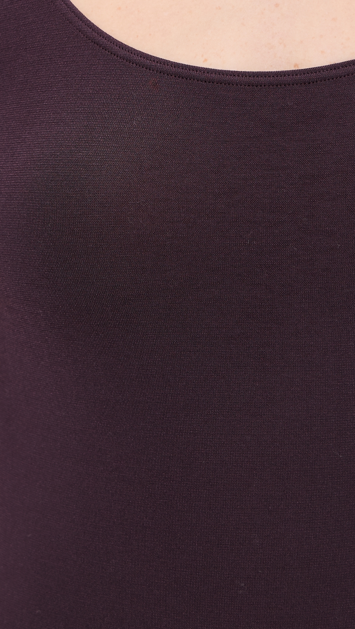 Jamaika Thong Bodysuit Wild Plum