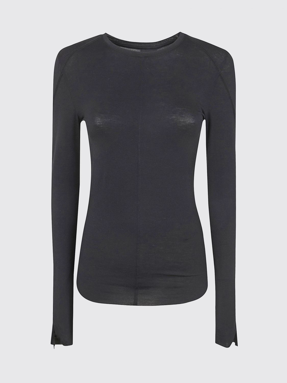 T-Shirt Woman color Black