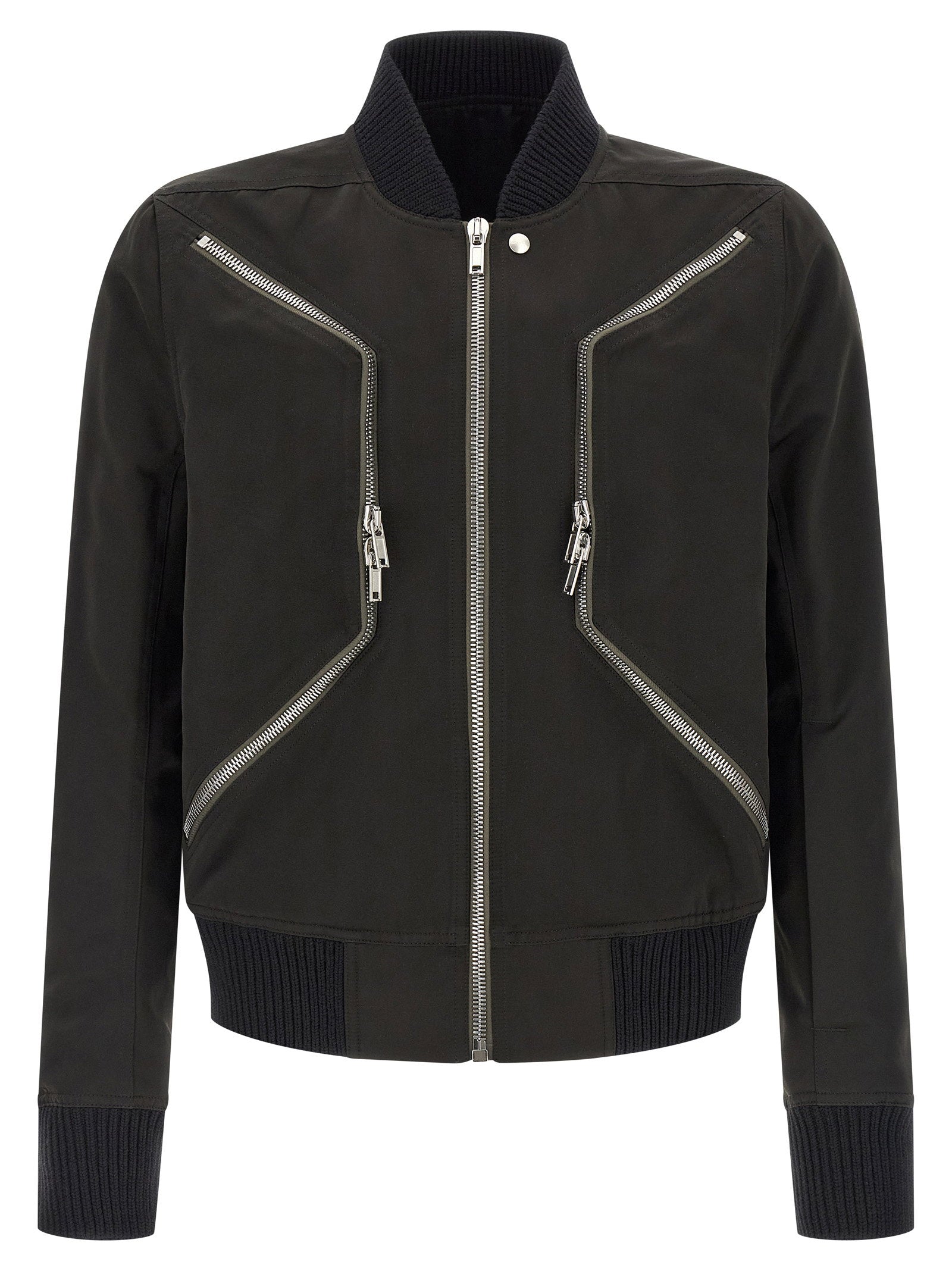 Heizer Flight Bomber Jacket