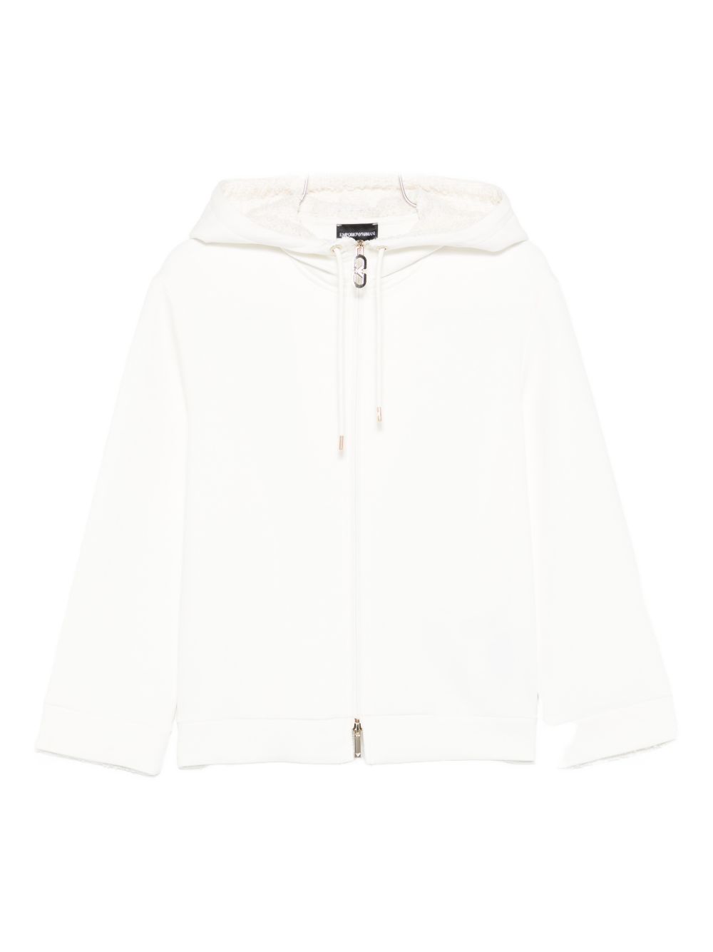 Cotton blouson jacket