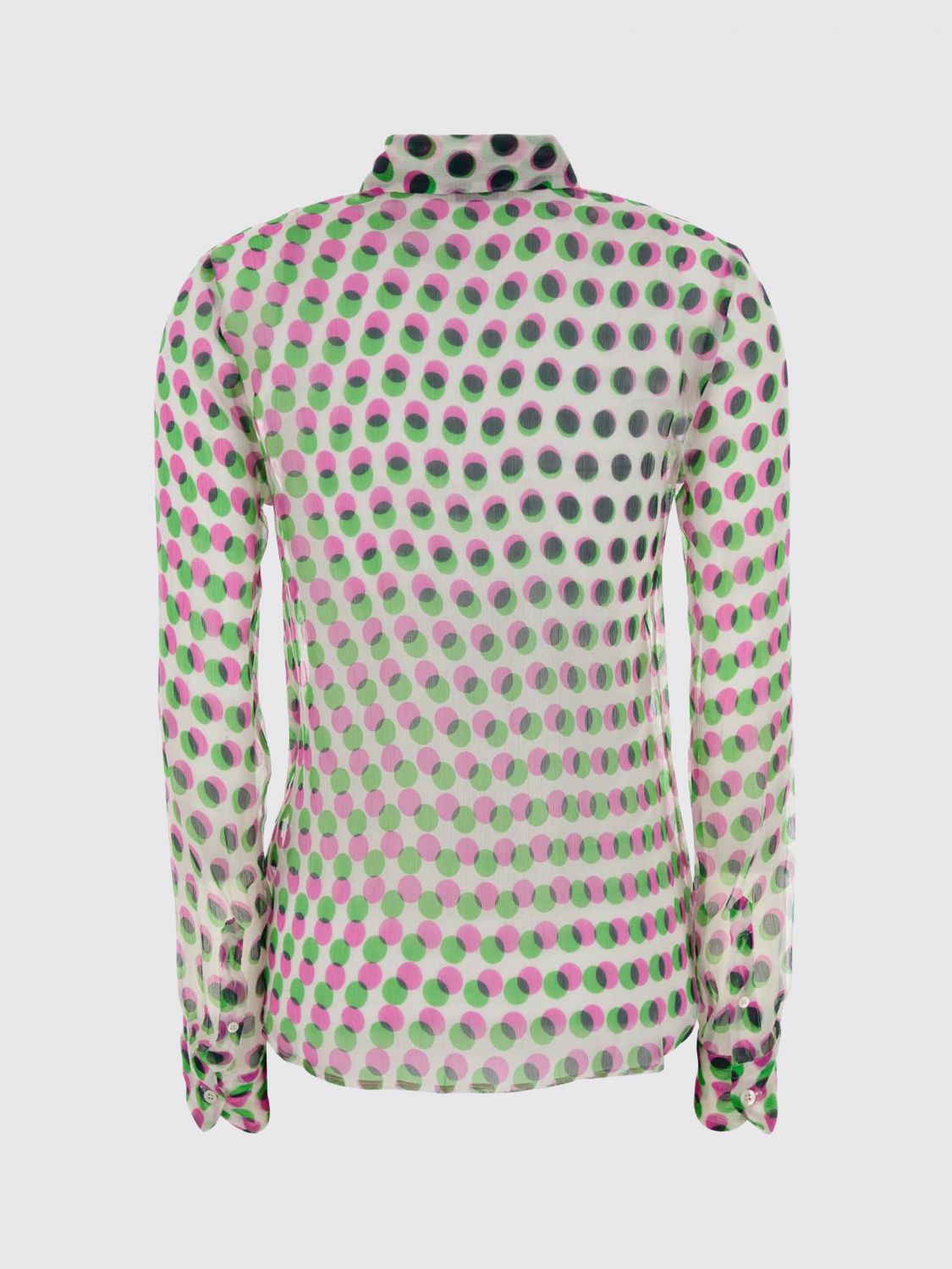 Shirt Woman color Ecru