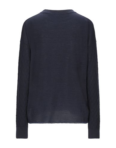 Woman Sweater Midnight blue