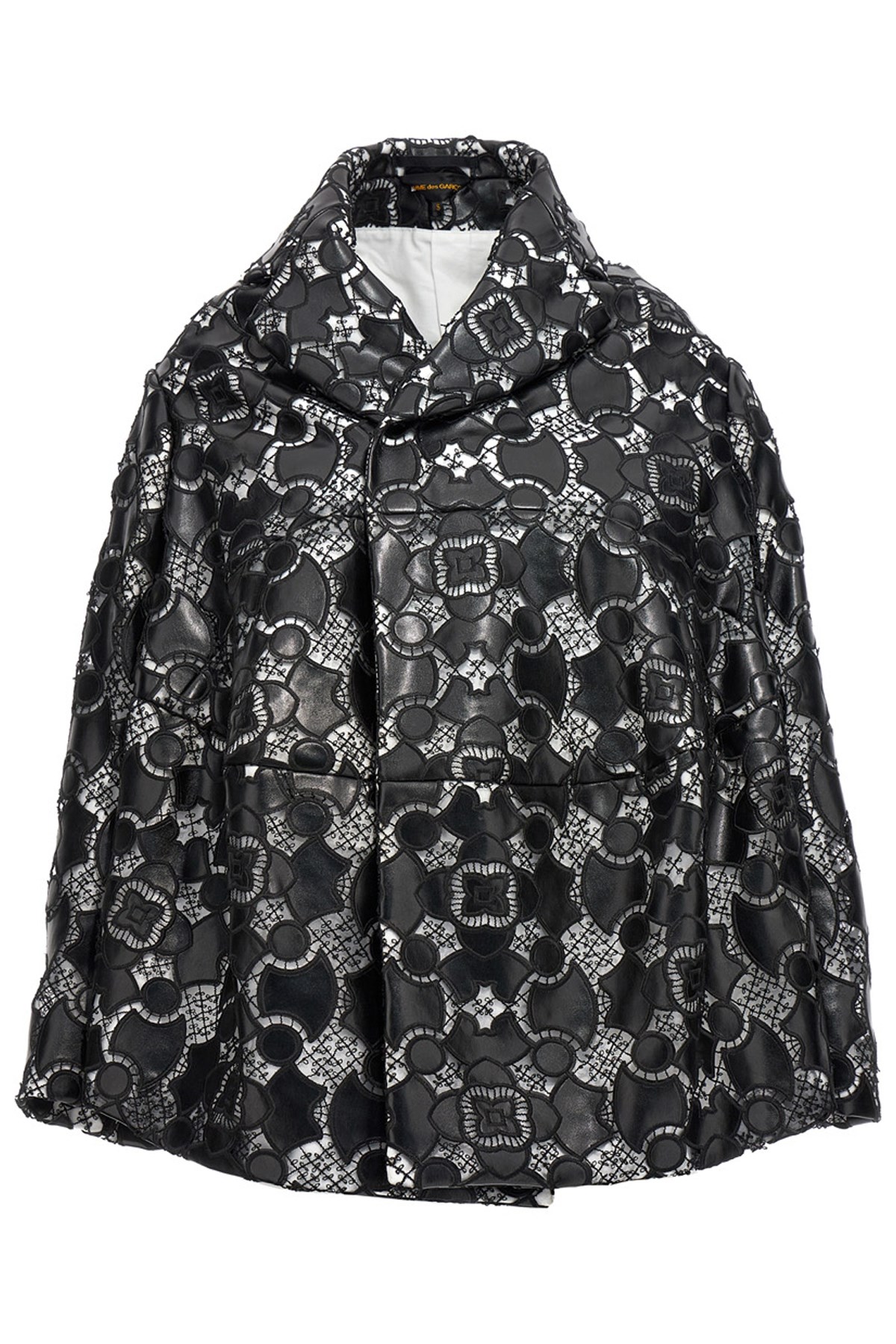 Lace Laser Jacket