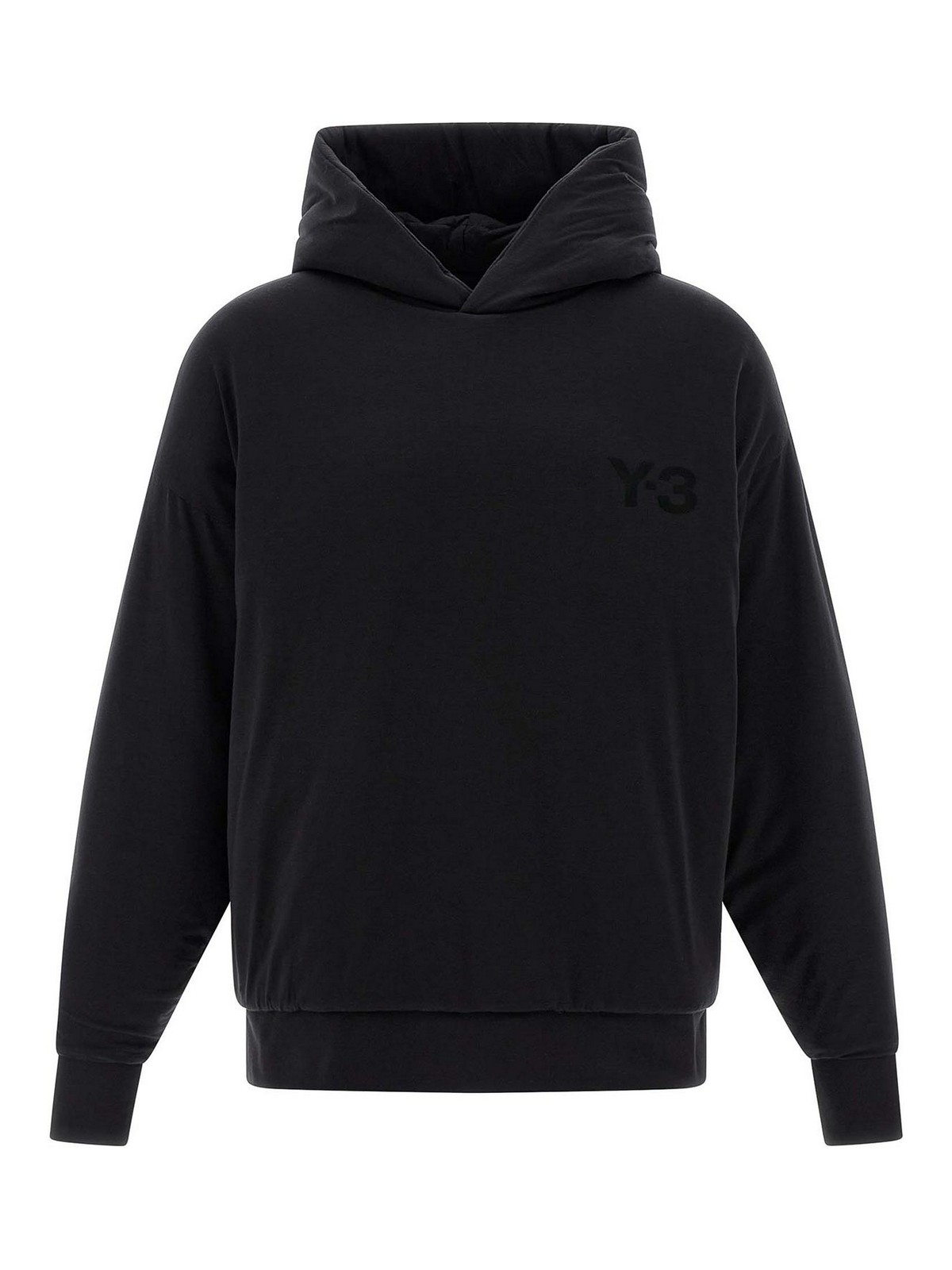 Padded Hoodie