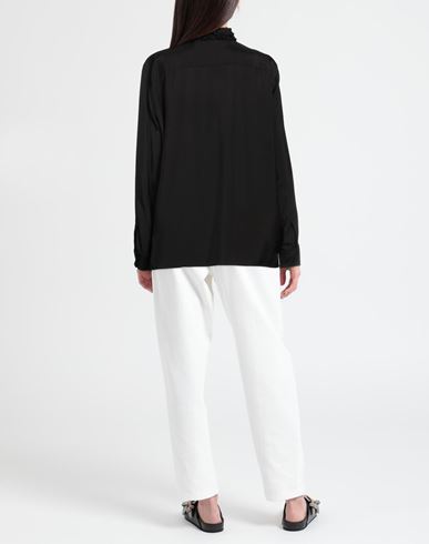 Woman Shirt Black