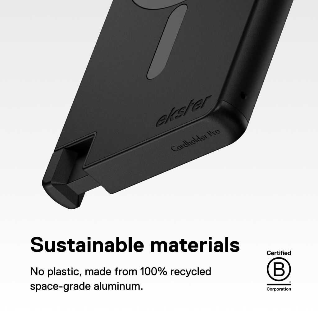 Ekster Cardholder Pro for MagSafe