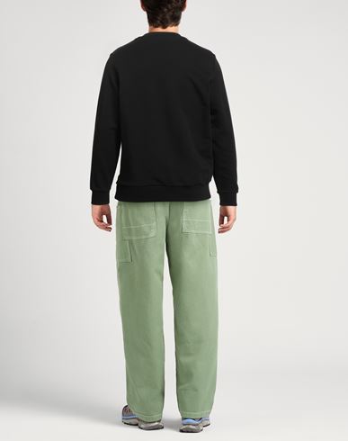 Man Sweatshirt Black