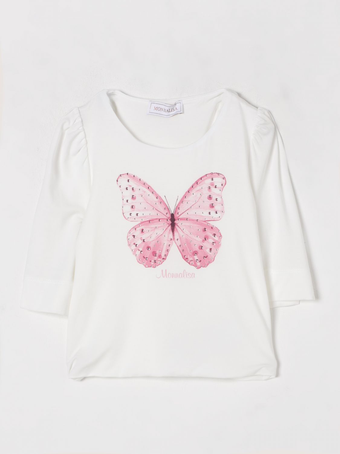 T-Shirt Kids color White