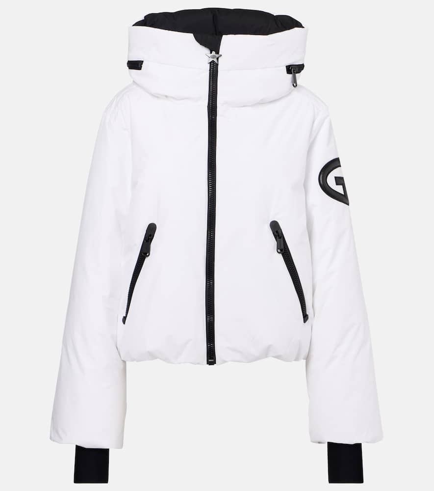 Porter down ski jacket