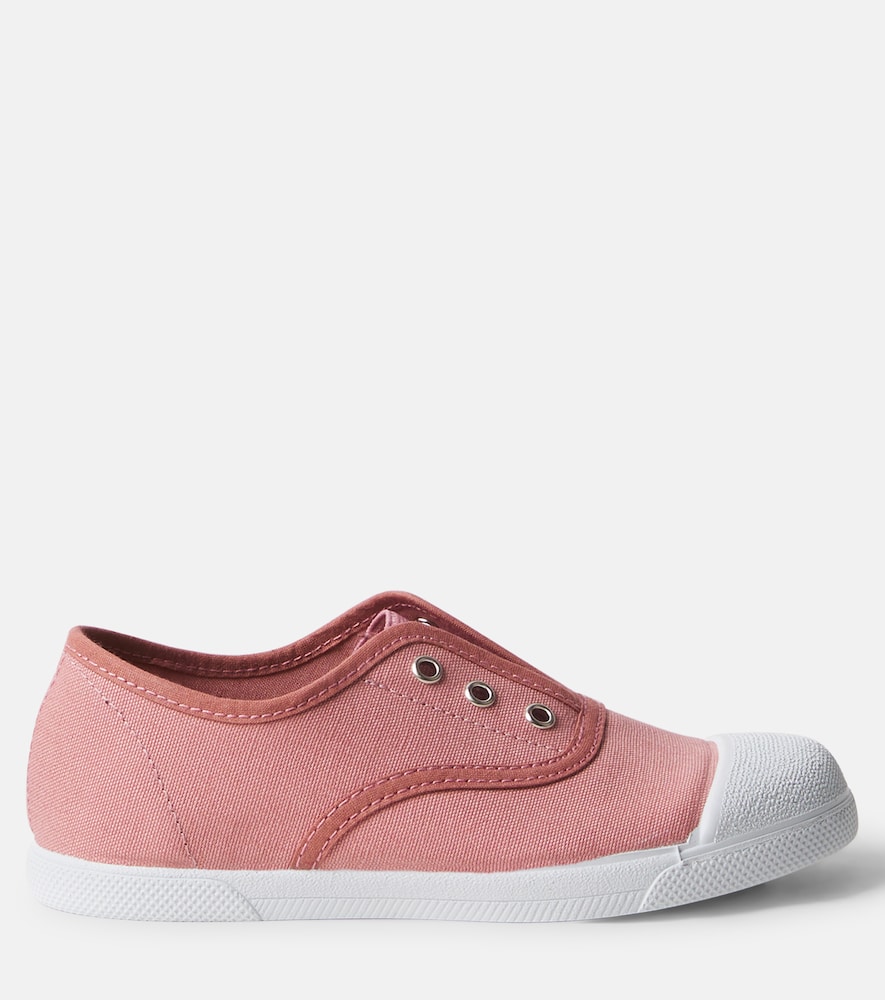 Canvas sneakers