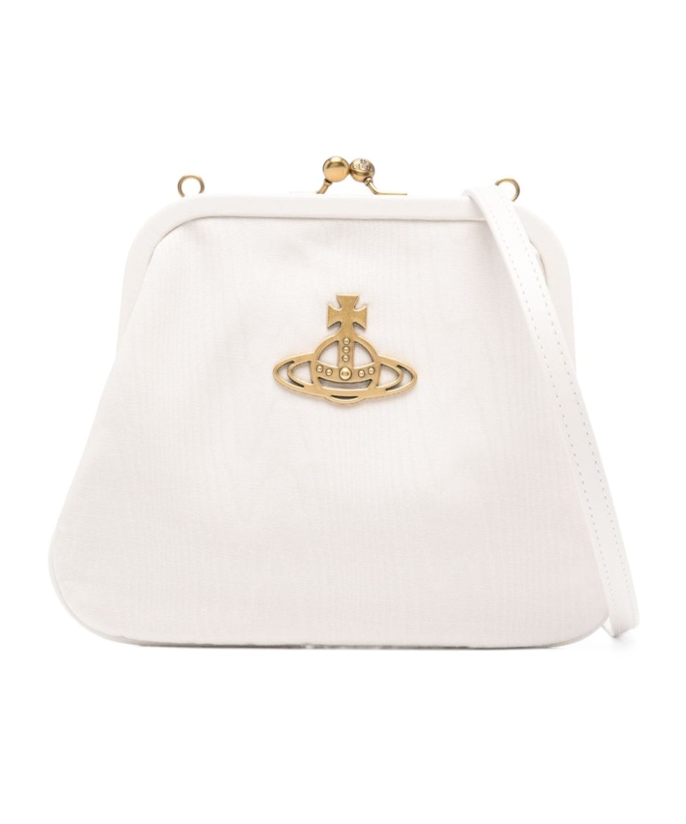 Vivienne's clutch bag