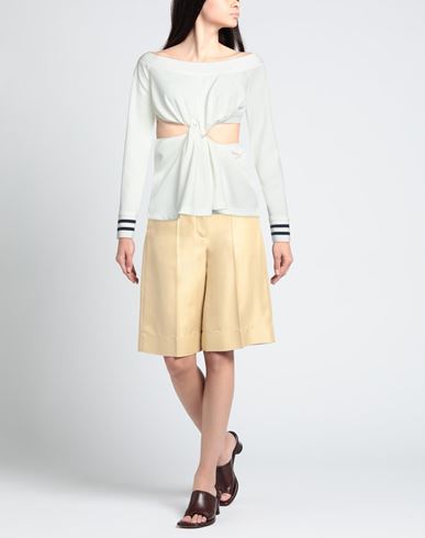 Woman T-shirt Ivory