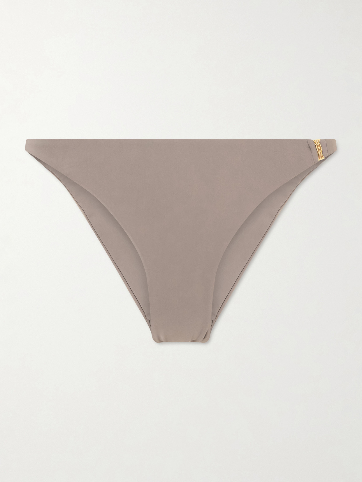 Athletic Bikini Briefs - Gray