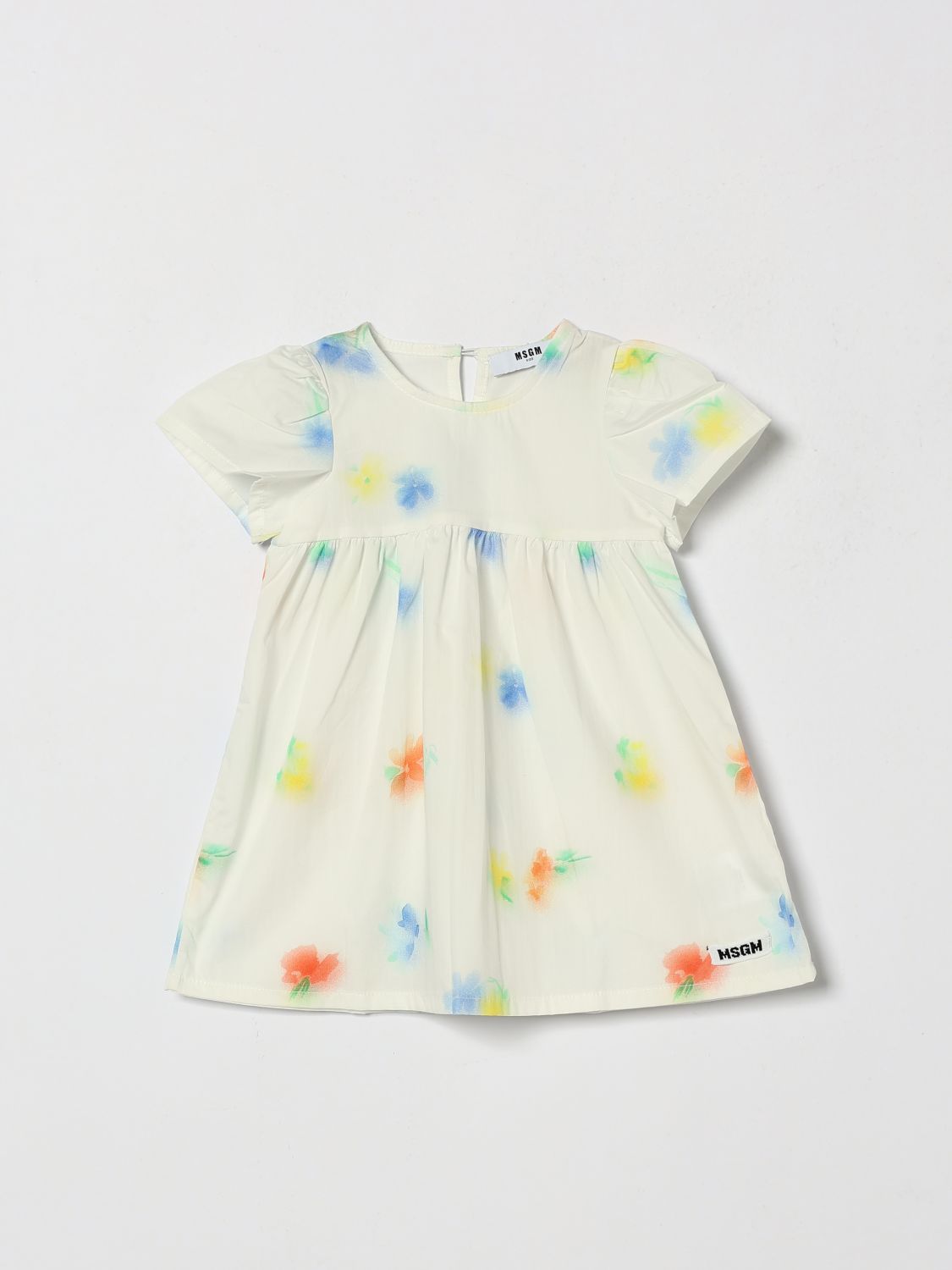 Romper Kids color White