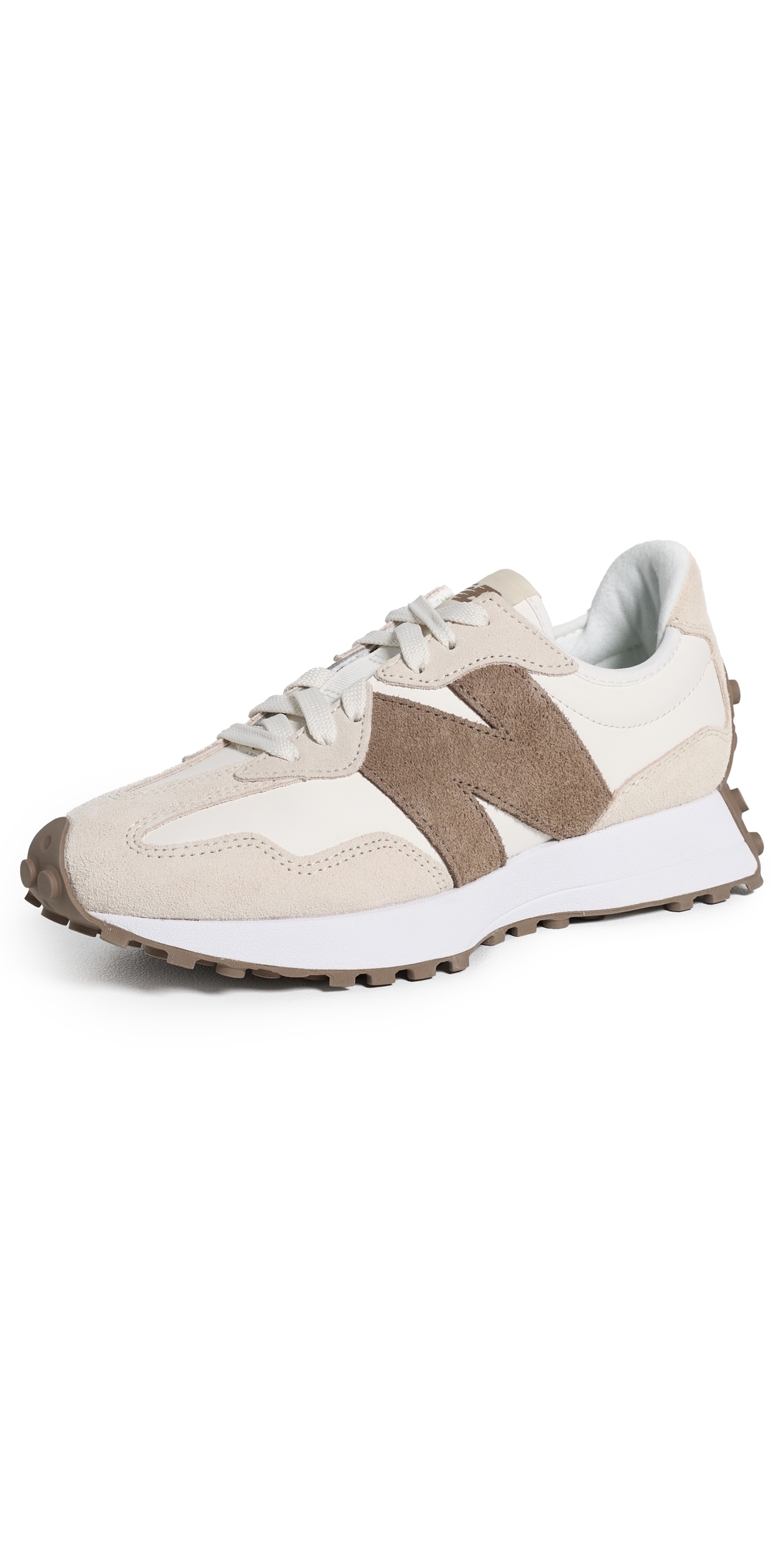327 Sneakers Linen/Sea Salt