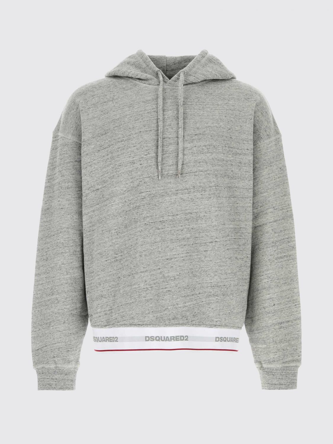 Sweatshirt Men color Grey