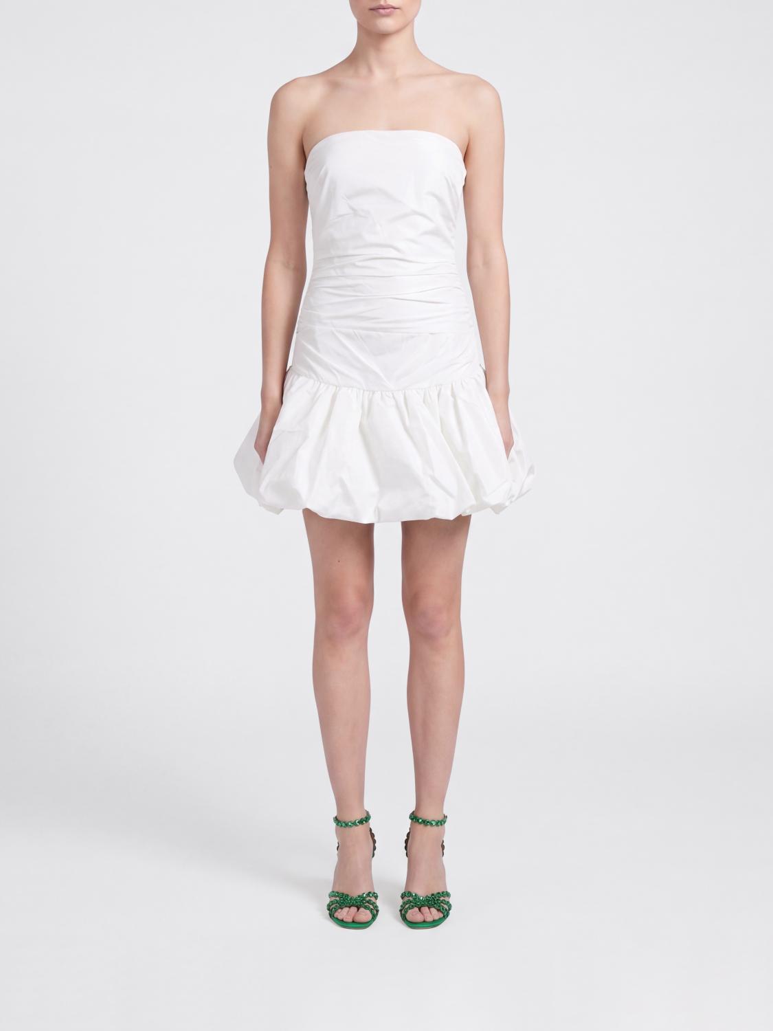 Dress Woman color White