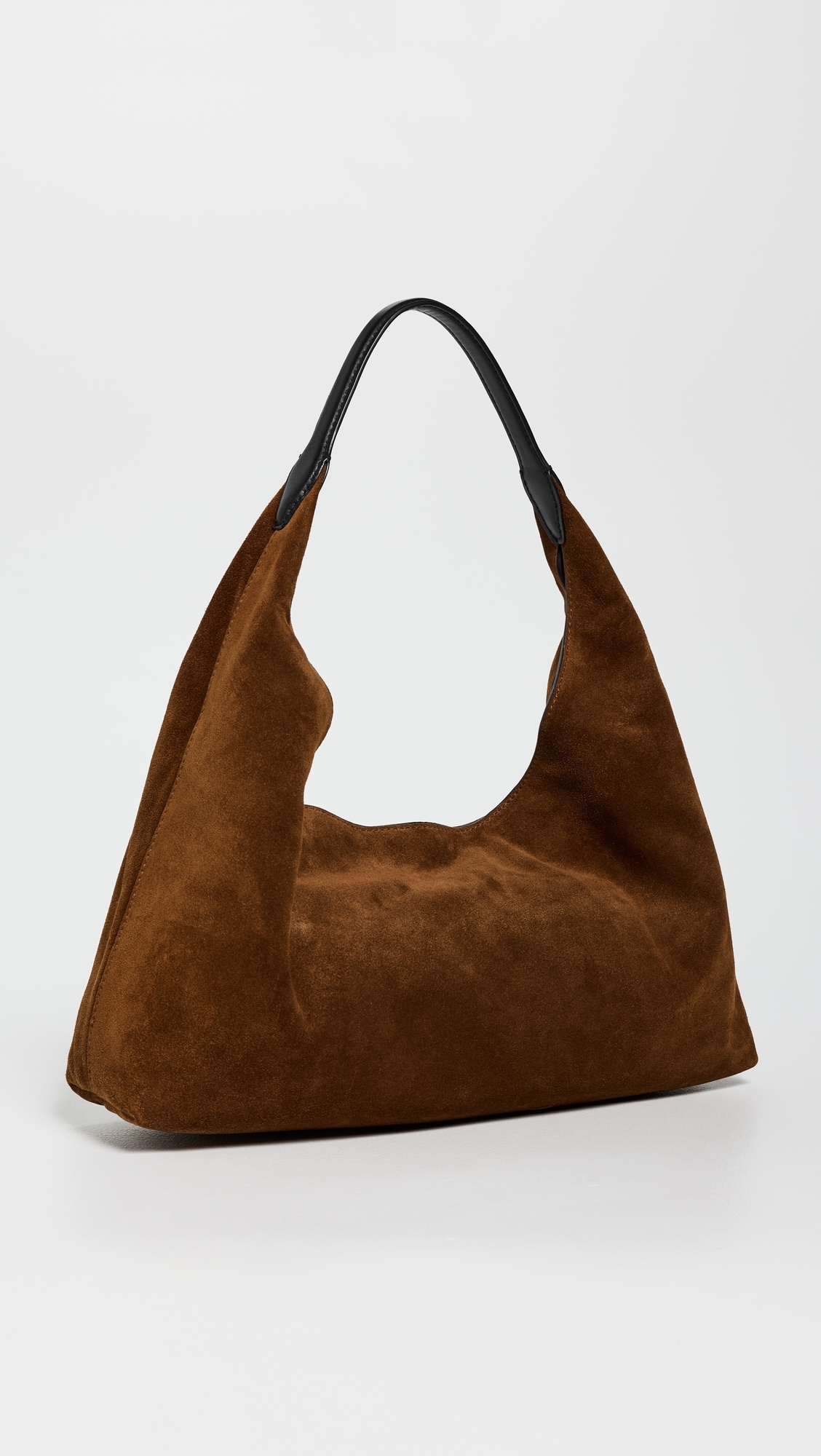 The Mylie Shoulder Bag in Italian Leather Russet Multi One Size