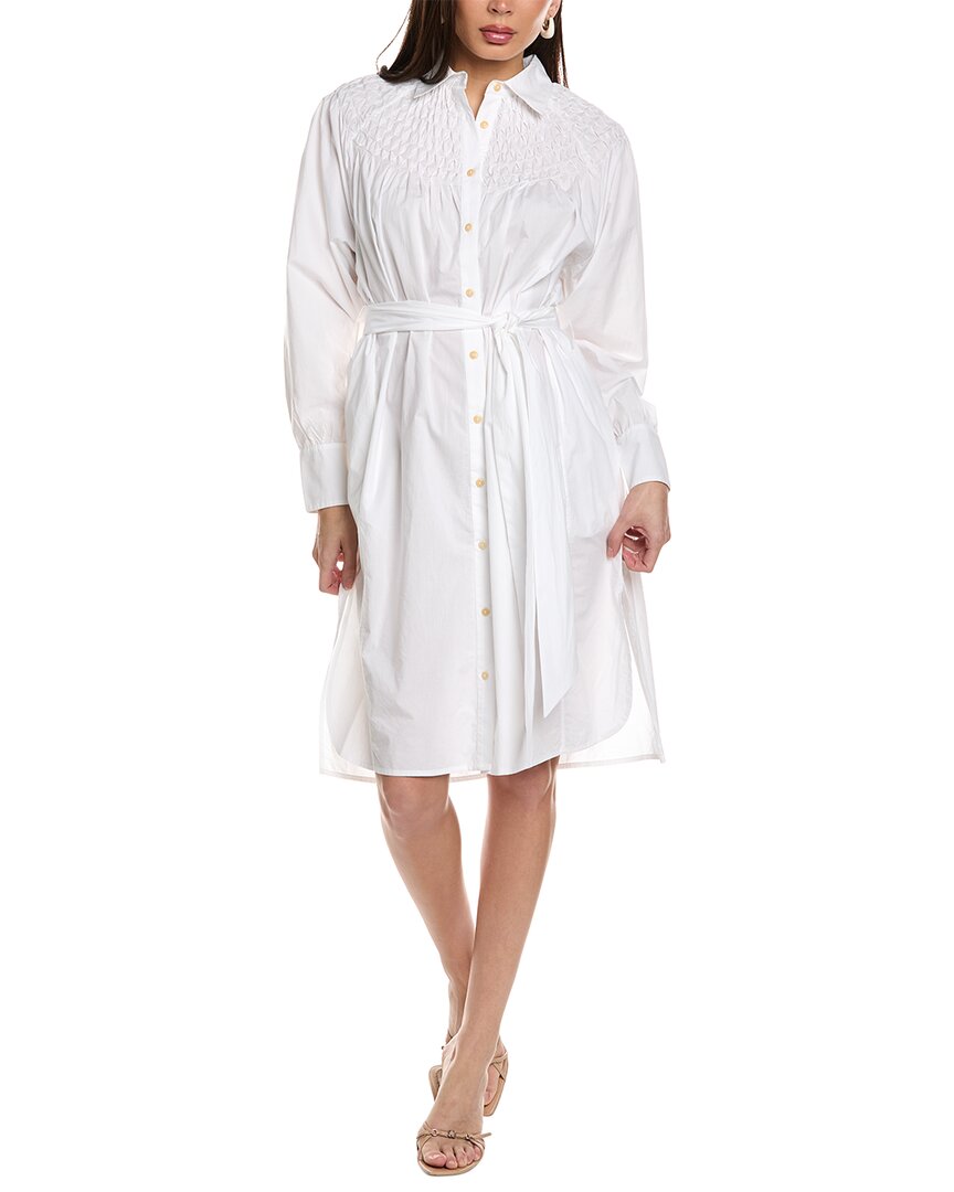 Crescent Shirtdress