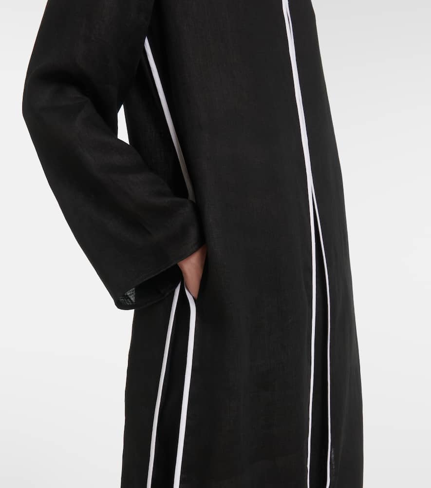 Tory Burch Linen kaftan