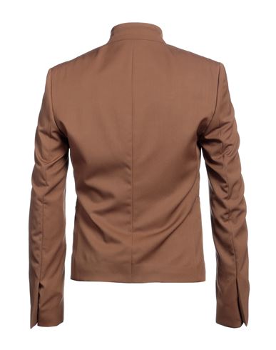 Man Blazer Brown