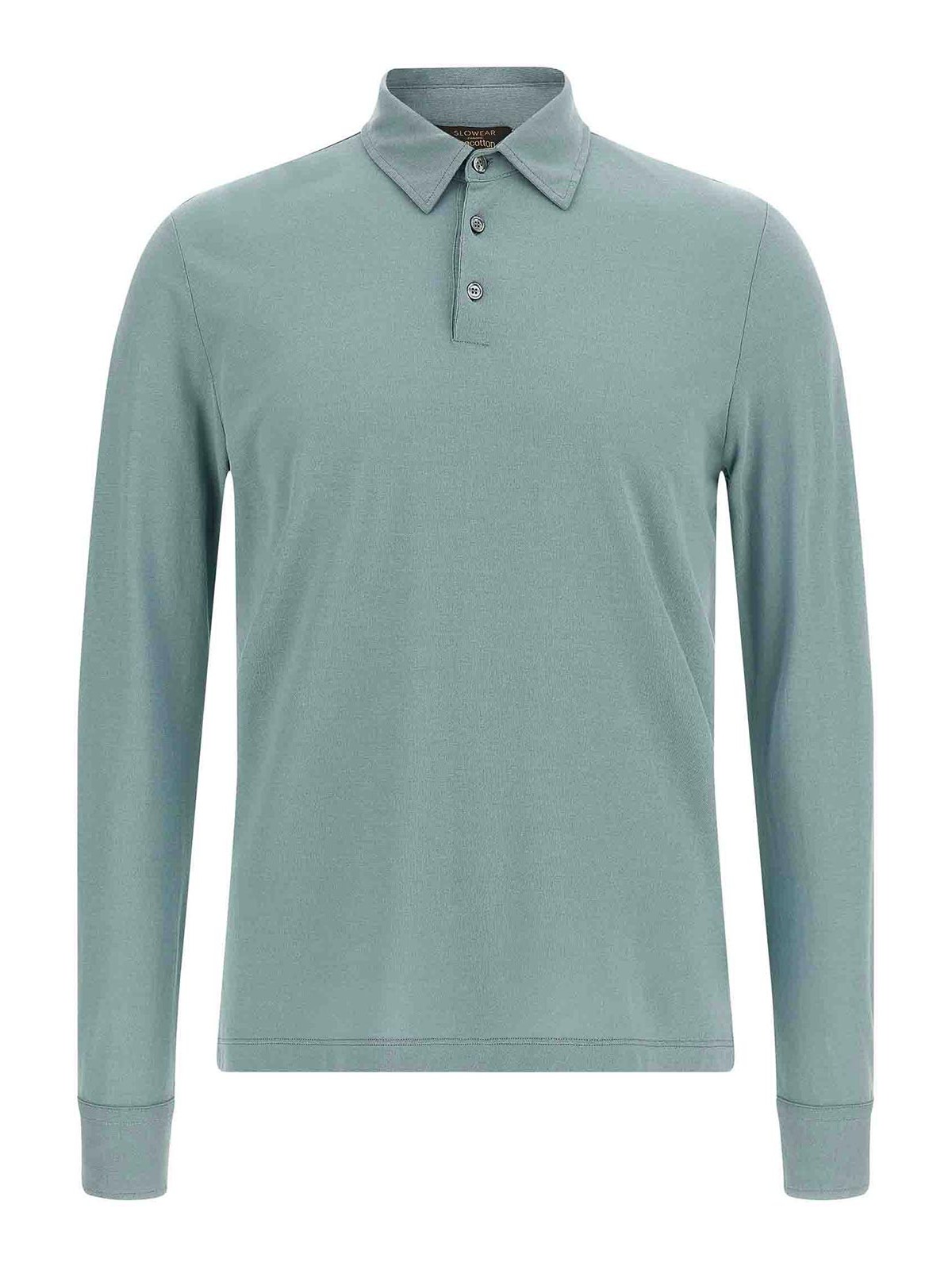 Ice Cotton Polo Shirt