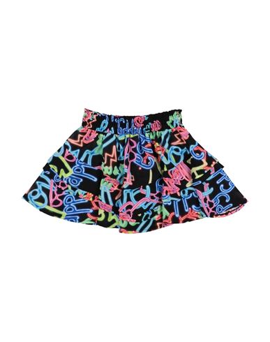 Kid Girl Kids' skirt Black Size 12 Viscose