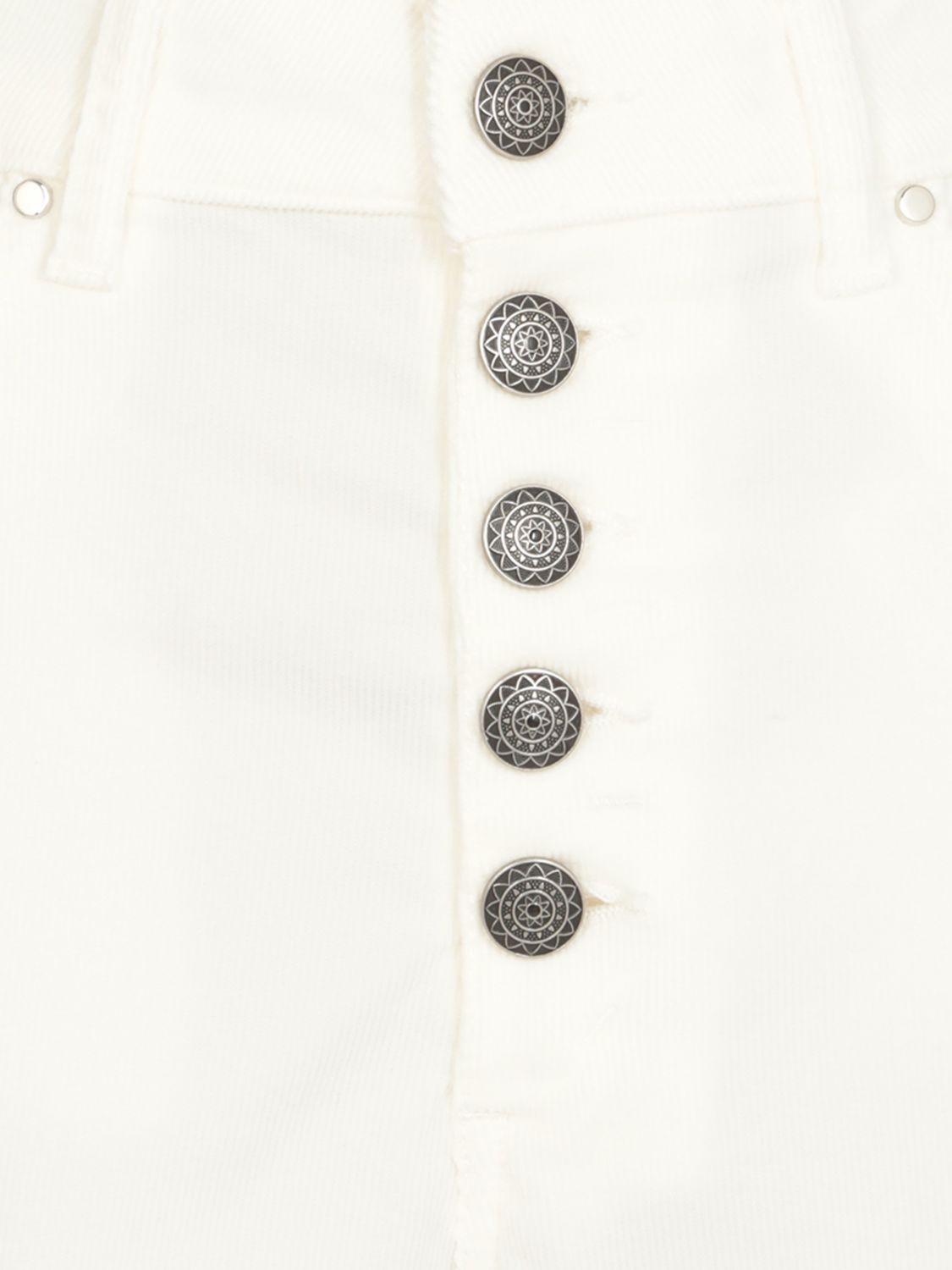 Pants Woman color White