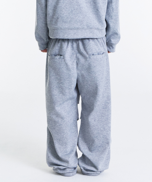 Routine Two Tuck Sweat Pants