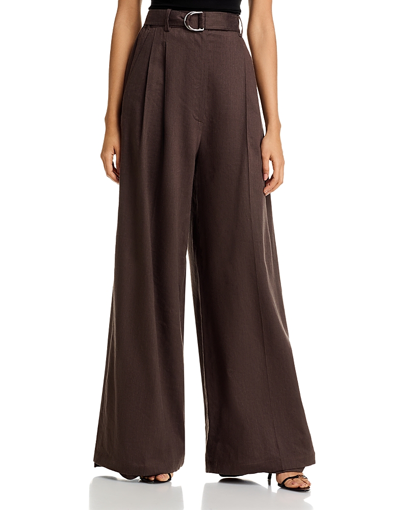Wide Leg Pants