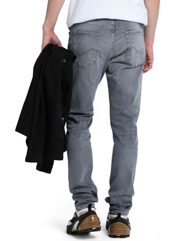 Man Jeans Grey Size 32W