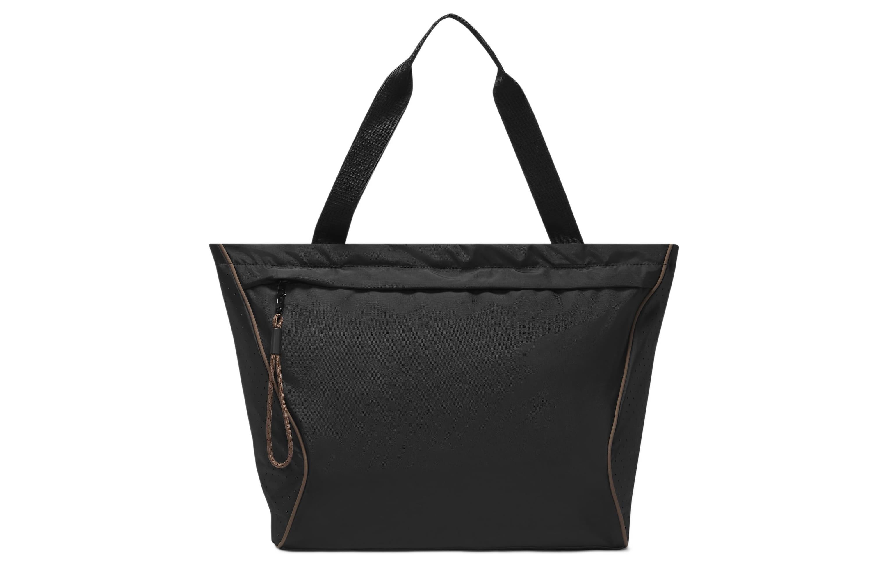 Sportswear Essentials Tote Bag 'Black Ironstone'