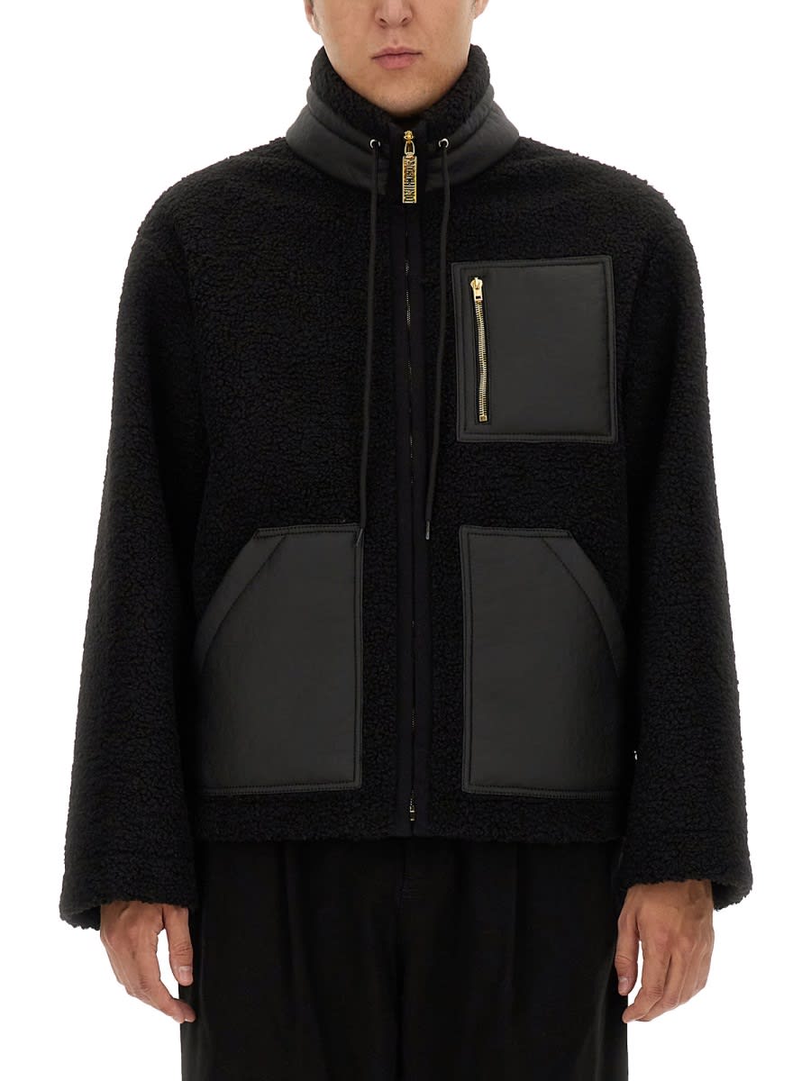 Jacket With Zip
