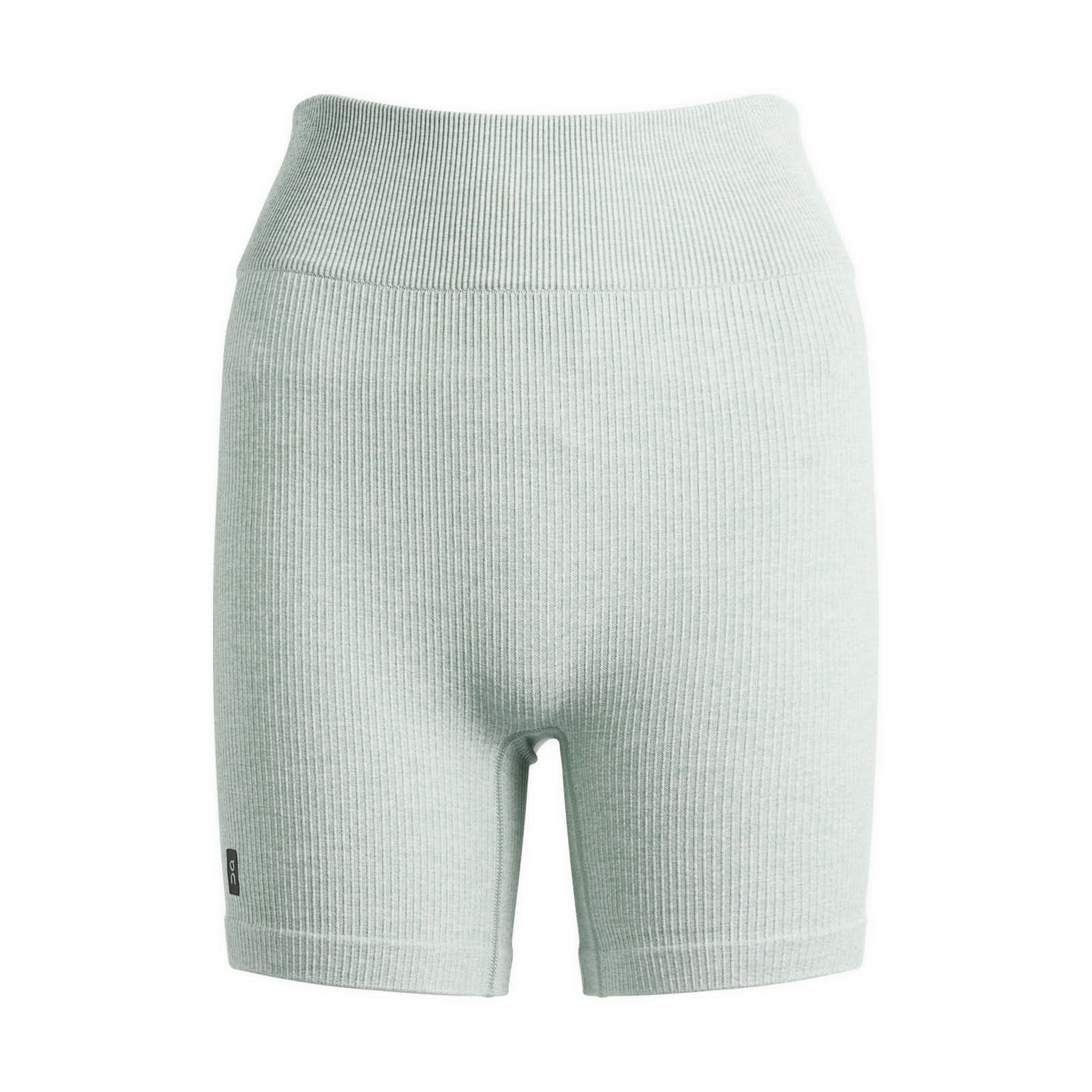 Women's Studio Knit Cycling Shorts Mineral Heather