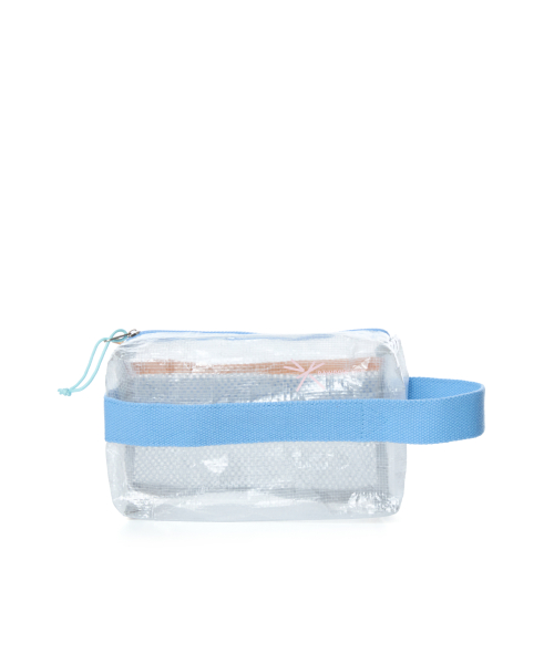 365 Transparent Cosmetic Pouch