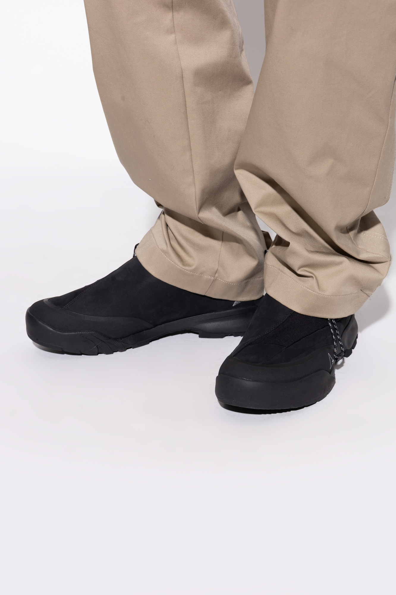 Sports Shoes "FREA", Men's, Black