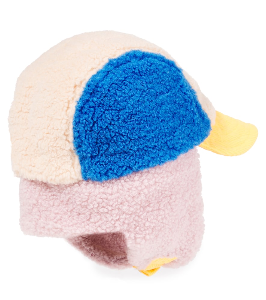 Teddy trapper hat