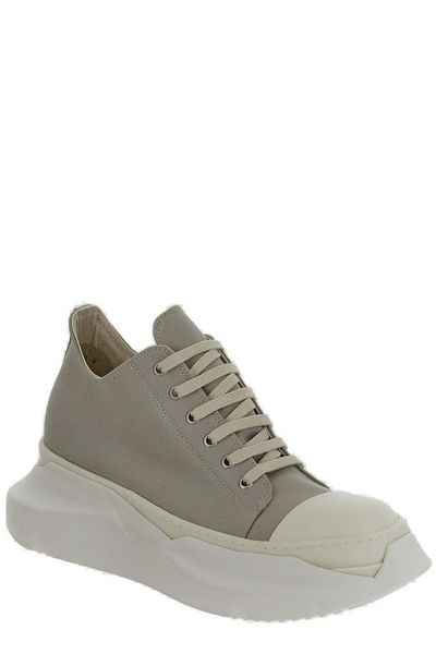 Rick Owens DRKSHDW Abstract Low Sneakers