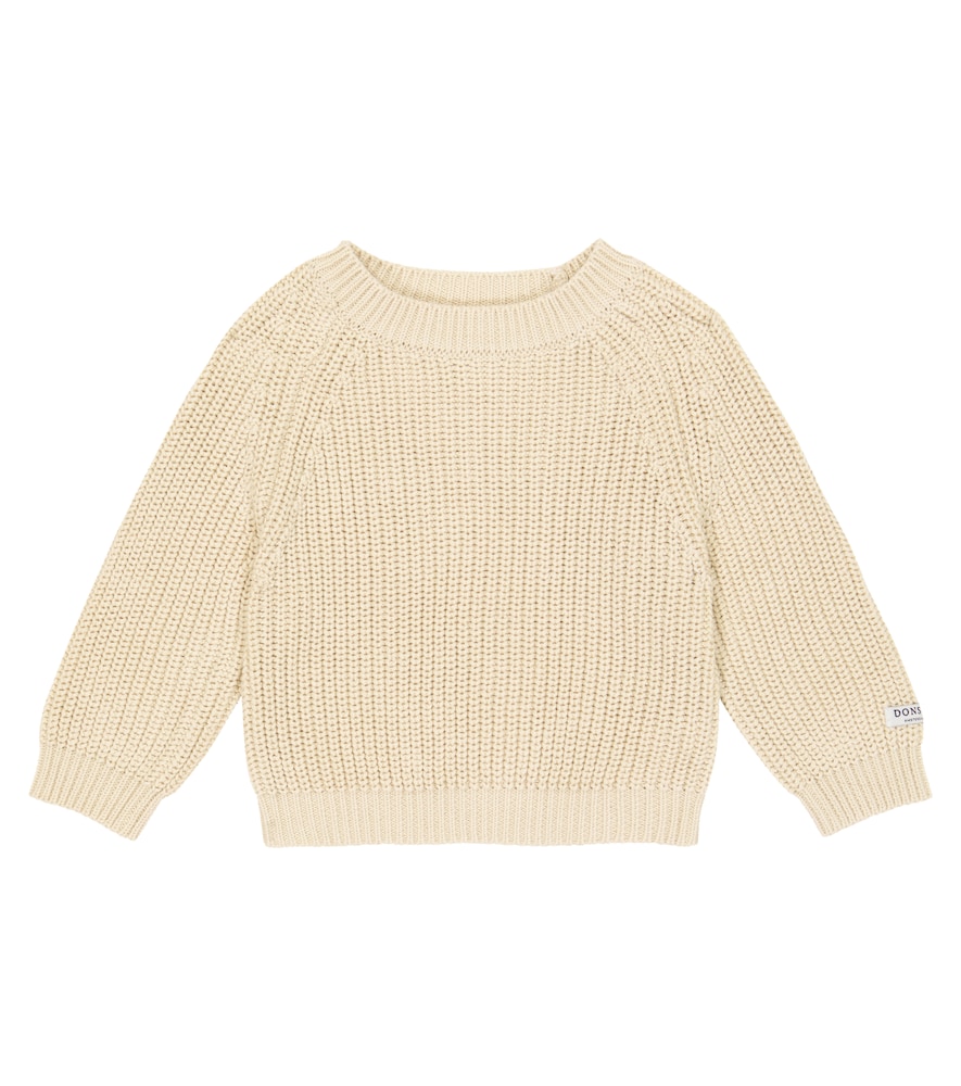 Donsje Baby Jade cotton sweater