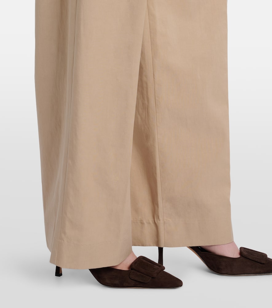 Camille wide-leg pants