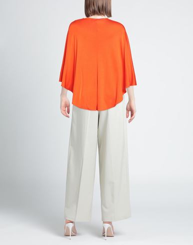 Woman Top Orange